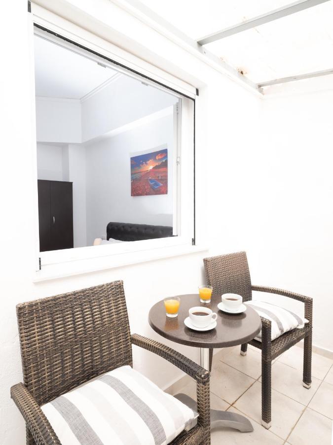 公寓 Palm House Near Airport Heraklion (Crete)